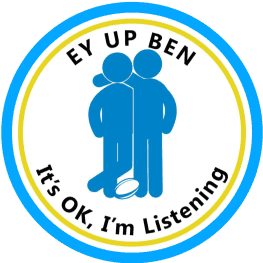 Ey Up Ben